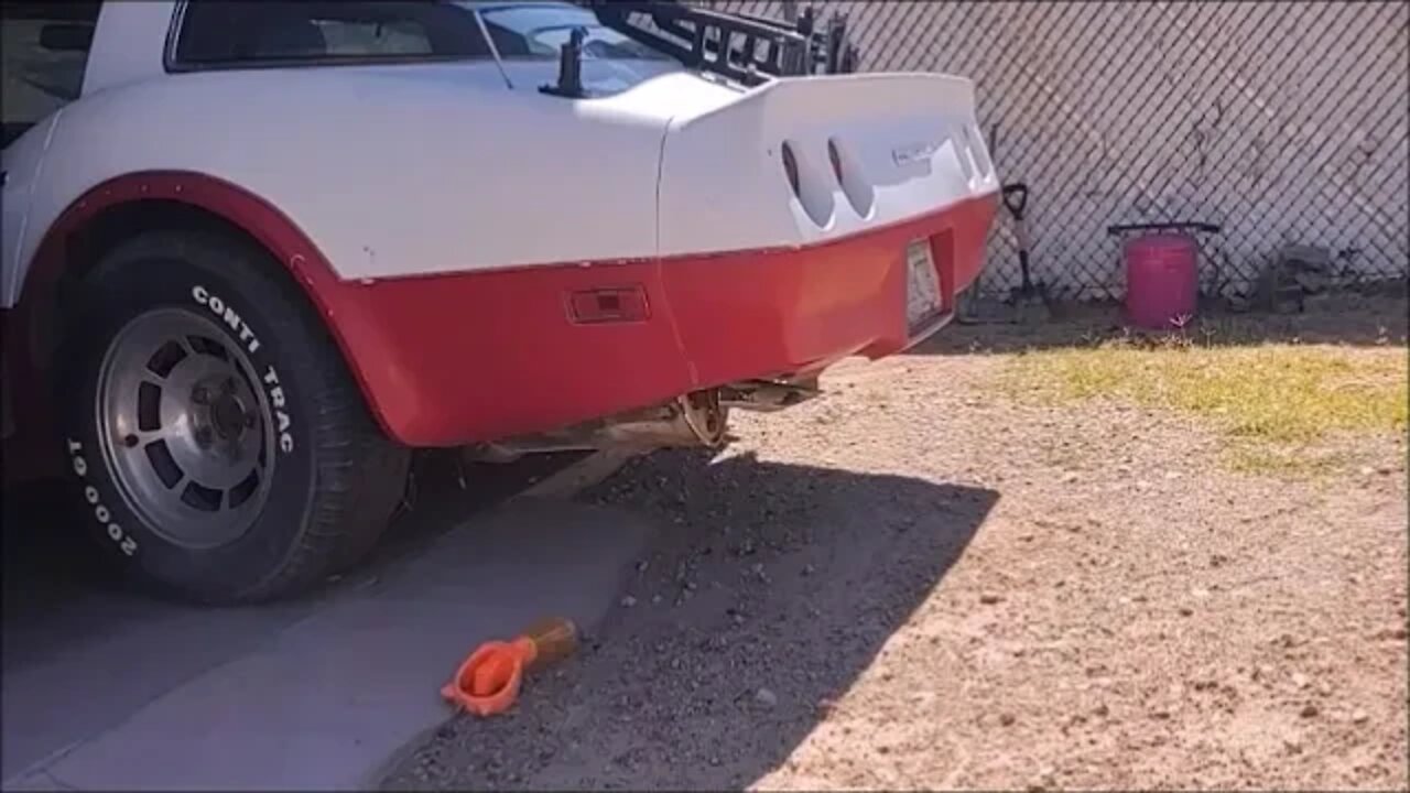 C3 Corvette Search Episode 2