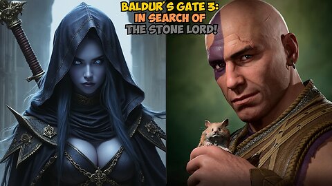 BEST Way to Defeat The Stone Lord in Baldur's Gate 3!