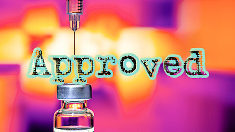 Approved!