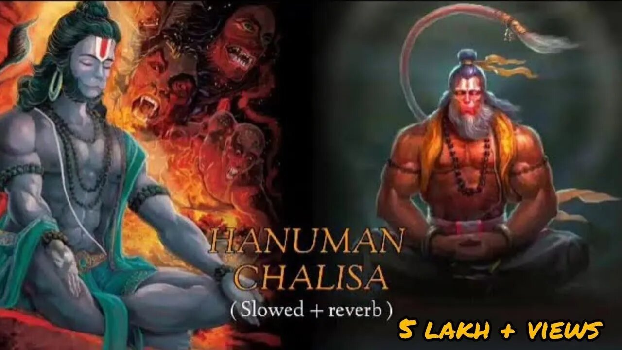 Hanuman Chalisa/slowed/ncs-made in india/no copyright music/ncs hindi song/copyright free song