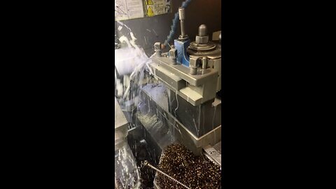 Turning shaft from 4140