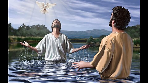 Water & Spirit!