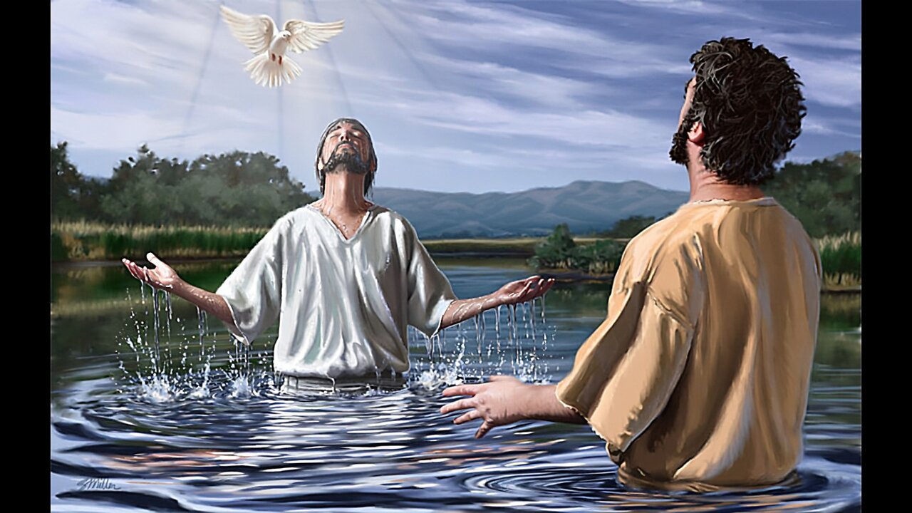 Water & Spirit!