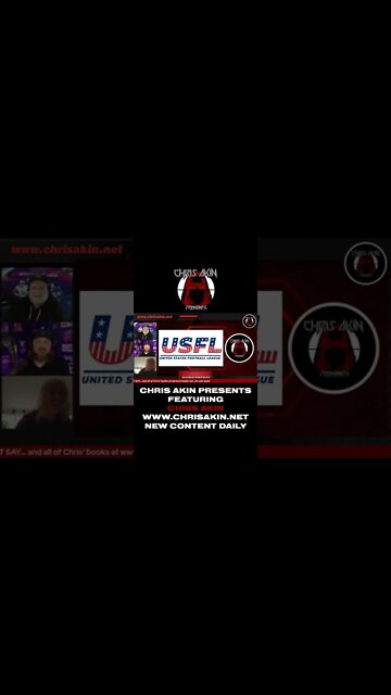 The USFL Announcers...