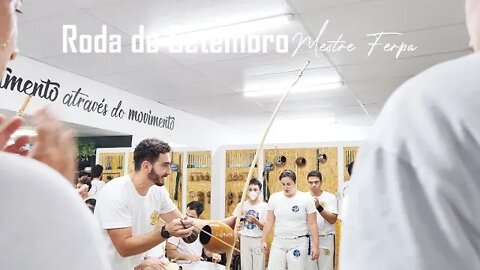 Roda do Mês de Setembro / Mestre Ferpa 10 de 11