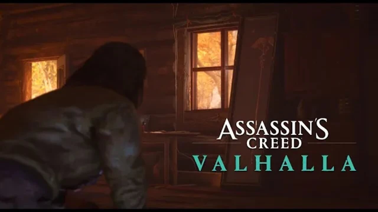 Assassin's Creed Valhalla Part 4 / The return of Layla / Solar Flare / PS5