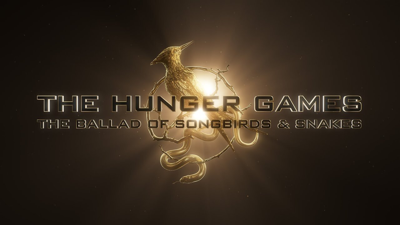 The Hunger Games The Ballad of Songbirds and Snakes Official Trailer