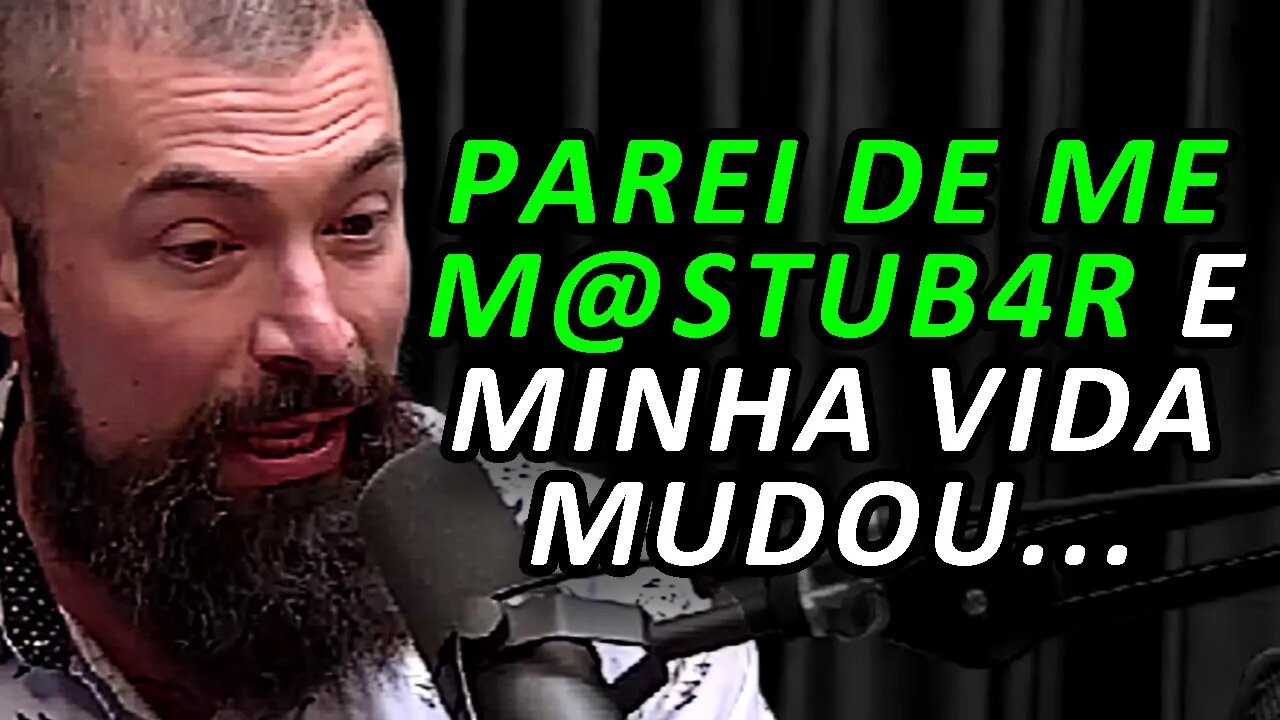 PARE DE FAZER ISSO AGORA (PAULO BILYNSKYJ - Monark Talks #51) FlowPah Cortes