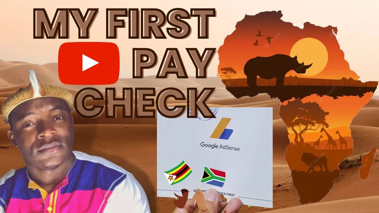 How Much Small African Creators Get Paid By YouTube