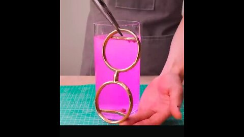 Making Mercedes Sunglasses out of Mercedes Car 😳