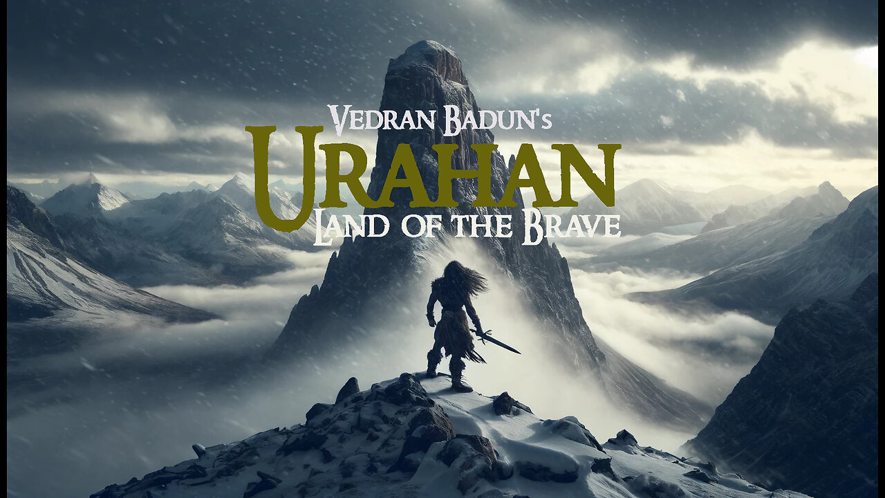 Urahan Saga Land of the brave