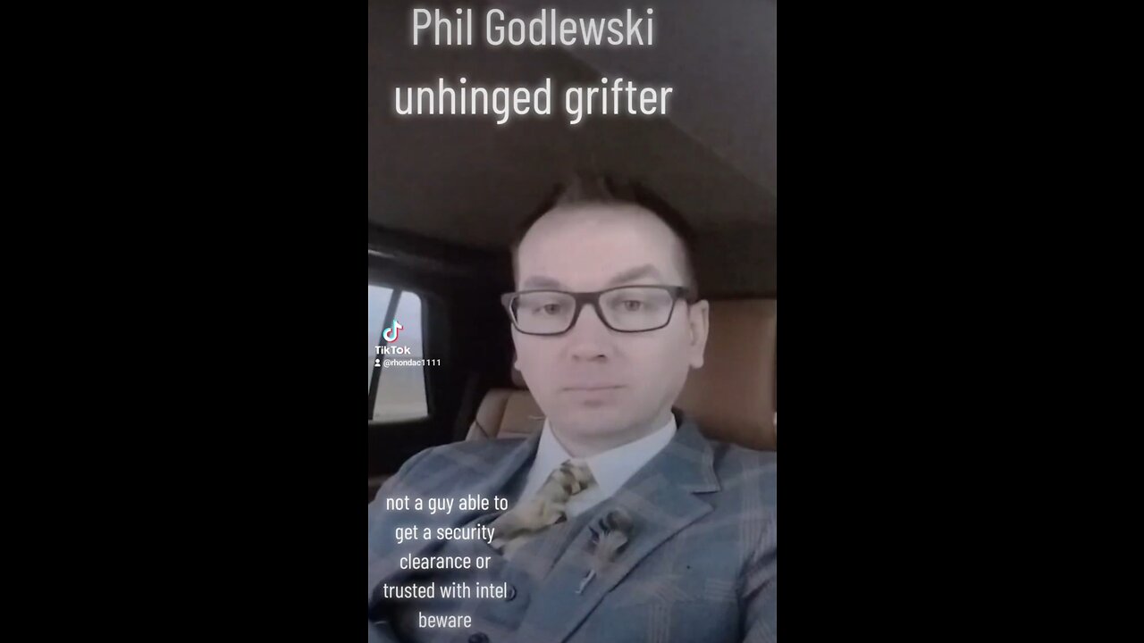 ⚠️ PAY ATTENTION ⚠️ PHIL GODLEWSKI - PEDO BASTARD, FRAUDSTER, GRIFTER, SPAMBOT & FAKE CHANNELS OPERATOR