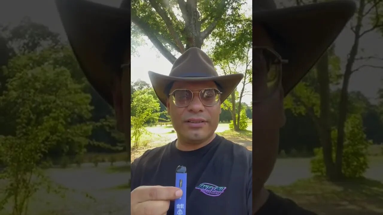 Update on Str8t 8 delta 8 disposable | Shout out to IL Tobacco & Vapor