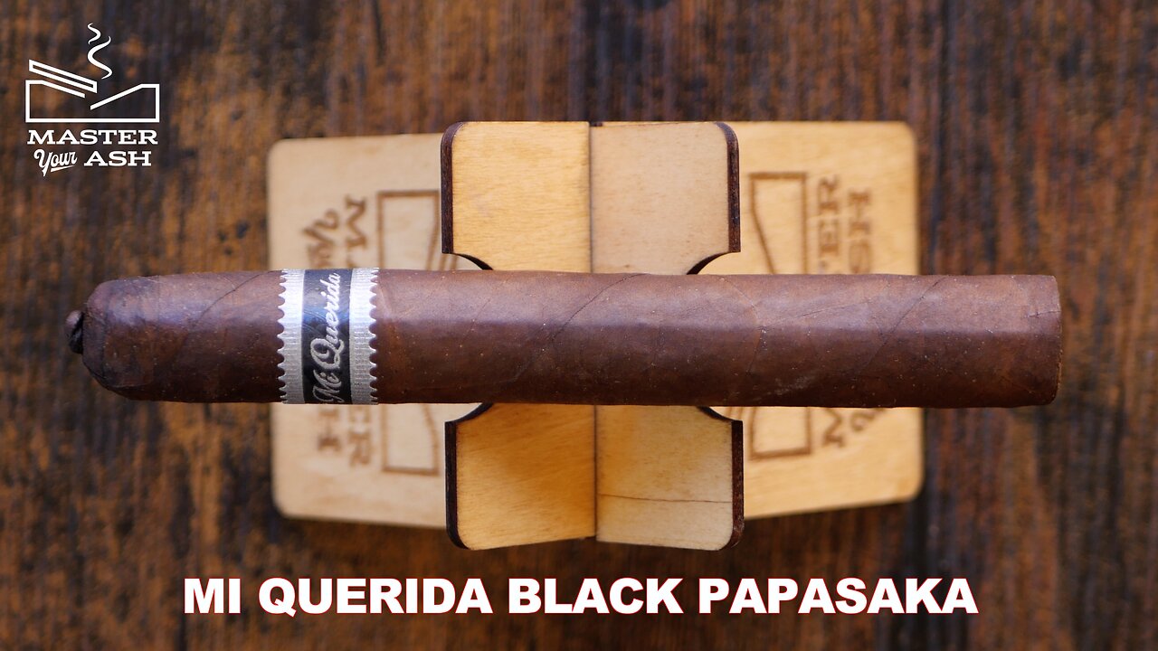 Mi Querida Black PapaSaka Cigar Review