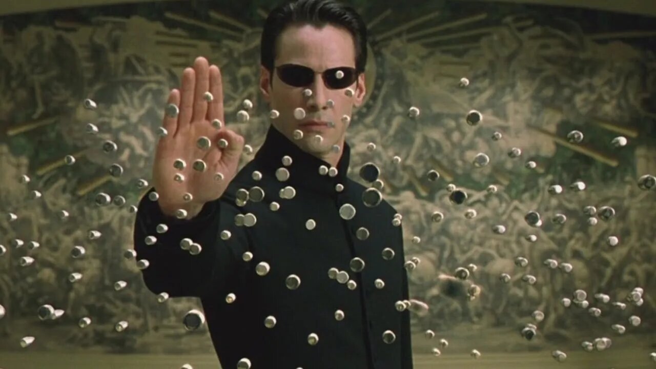 How To Escape The Matrix feat @Bill J Clarke | DAY 27/60