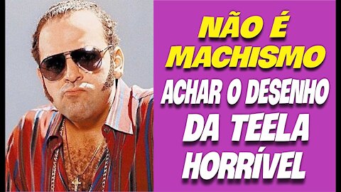 Você Não É Machista Por Não Gostar Do Desenho Do He-Man Sem He-Man
