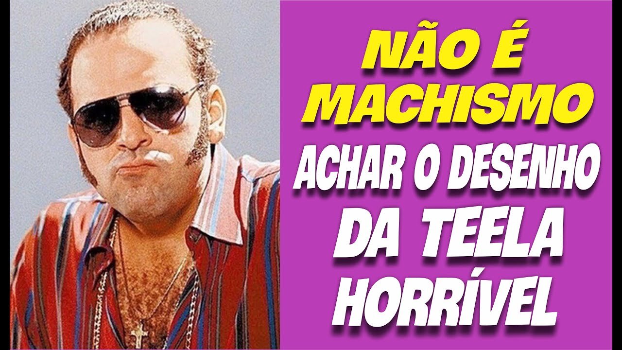 Você Não É Machista Por Não Gostar Do Desenho Do He-Man Sem He-Man