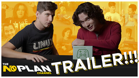 The Coolest NEW CHANNEL is about to arrive!! This trailer is a MUST WATCH!