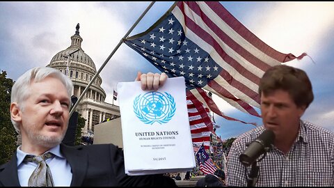 Julian Assange goes FREE after PLEA Deal with US Government