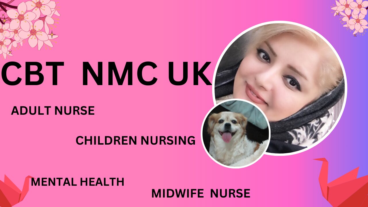 CBT NMC 2024 EXAM ADULT NURSING TEST MIDWIFE EXAM - MENTAL HEALTH AND ANSWERS