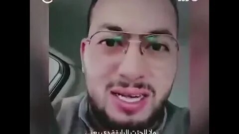 مواطن يوجه رسالة قويه للسيسي هي الحرب حصلت في مصر ؟