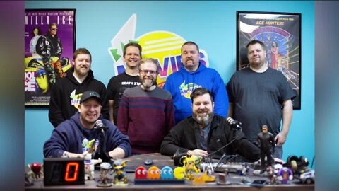 Racine Roundup: Podcast on bad movies