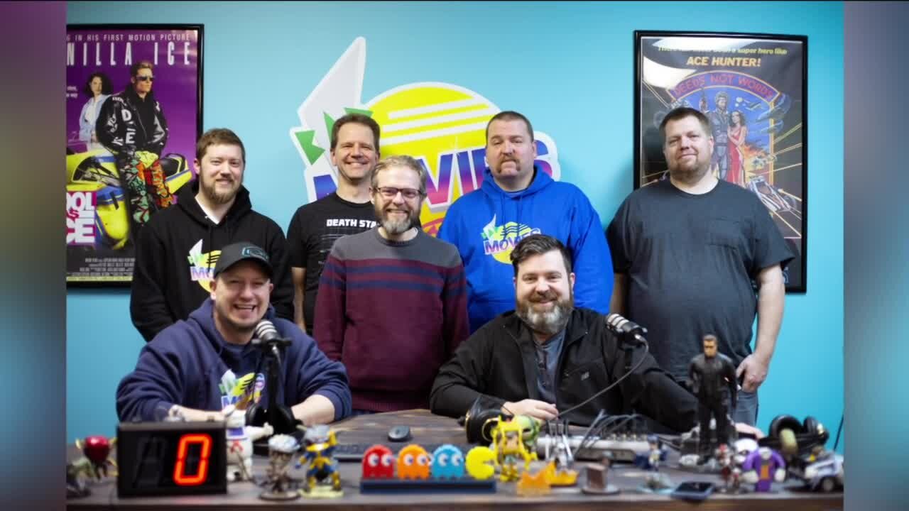 Racine Roundup: Podcast on bad movies