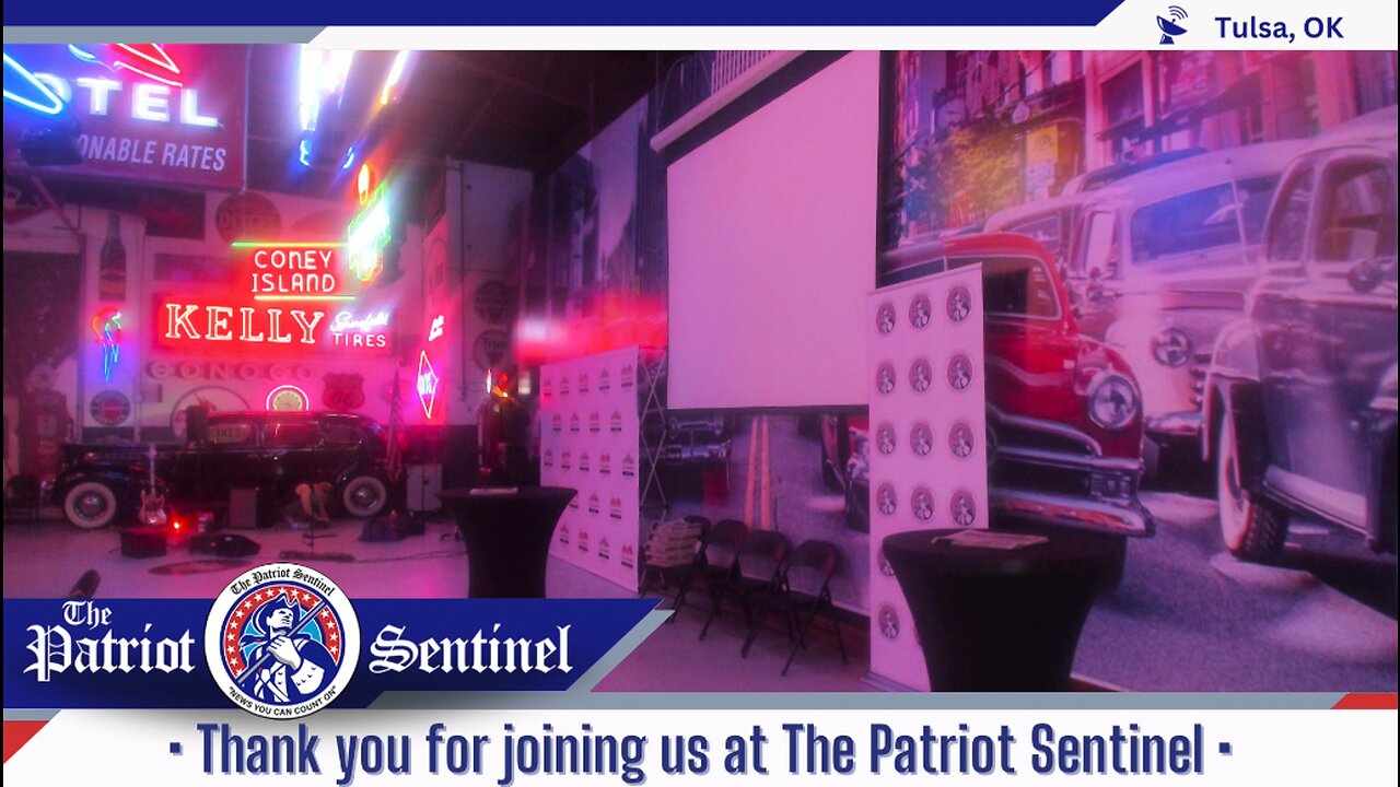 Grassroots Gala 2023 | The Patriot Sentinel