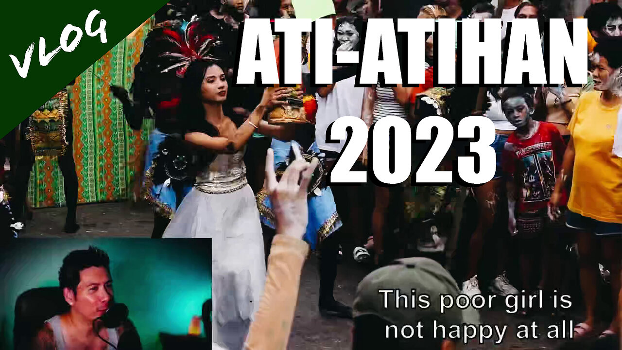 Ati-Atihan 2023 Bacolod