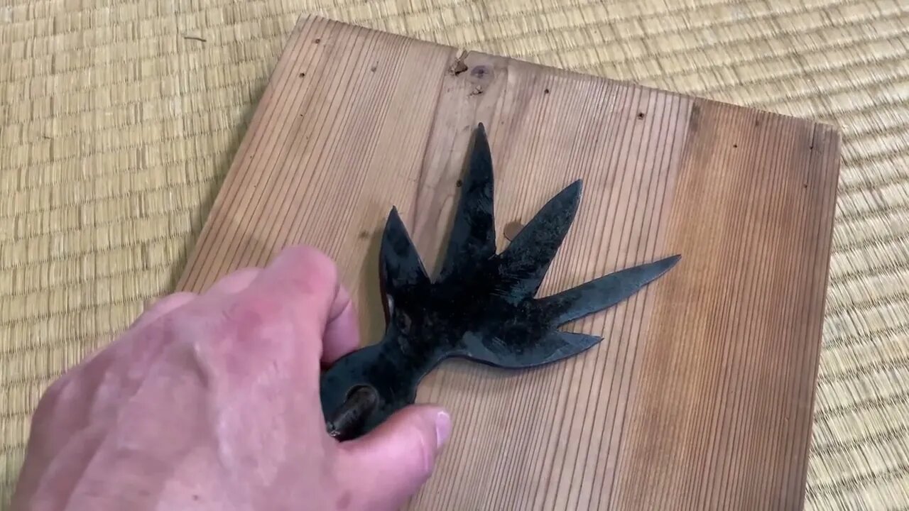 椛分銅 Momiji Fundo