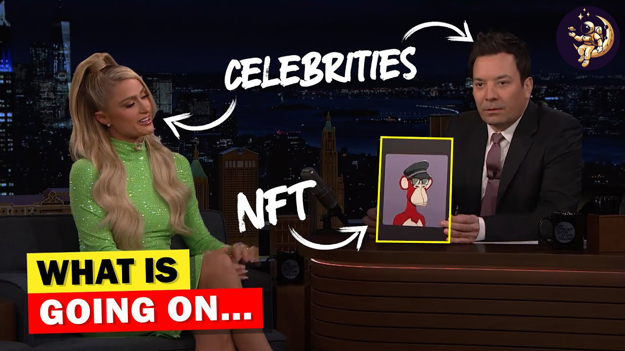 Celebrities are Running the Biggest NFT Scam Ever