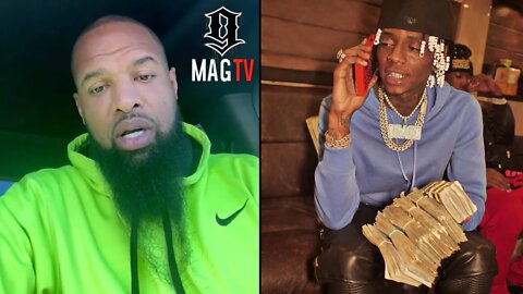 Slim Thug On Rappers Living Their Lives In Character! 🤡