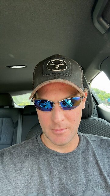 First video on rumble. Opting out of YouTube