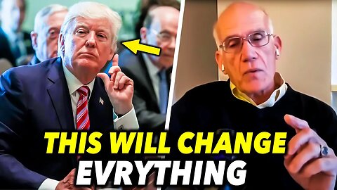 Victor Davis Hanson: "Something Big Is Coming, and No One Is Talking About It..."