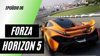 Gameplay Forza Horizon 5 #06 - Xbox One S - Ganhando novos carros