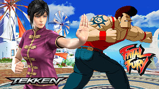 Obscure Fighters from big franchises