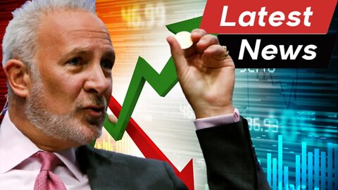 Peter Schiff: This Is Going To Be Stagflation