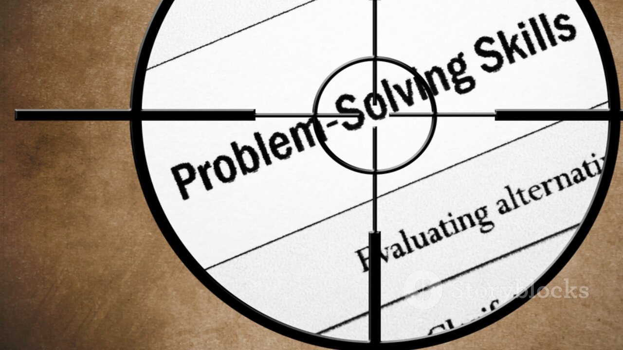 Problem solving methods