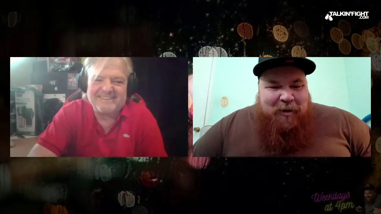 Sebastian Fundora | Knuckle Up with Mike Orr | Talkin Fight