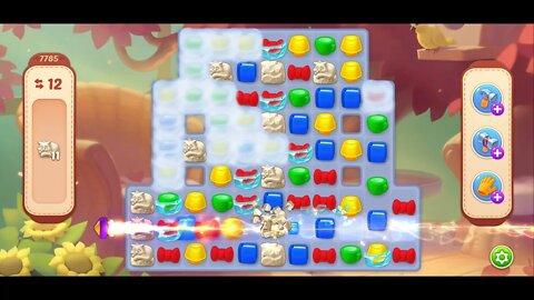 Playrix Homescapes Gameplay Walkthrough Level 7785