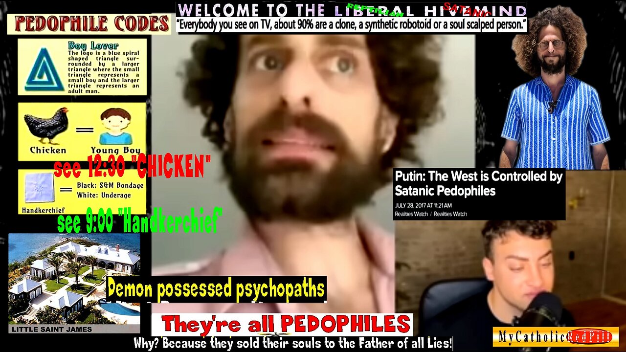 Isaac Kappy Tried EXPOSING Hollywood Before MYSTERIOUS Death (Updated Adrenochrome Links)