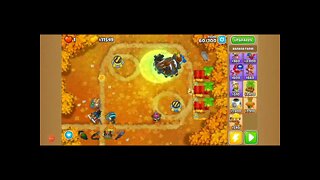 BEGINNER / IN THE LOOP/ HARD/ STANDARD / IMPOPPABLE / BLOONS TD6