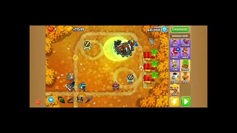 BEGINNER / IN THE LOOP/ HARD/ STANDARD / IMPOPPABLE / BLOONS TD6