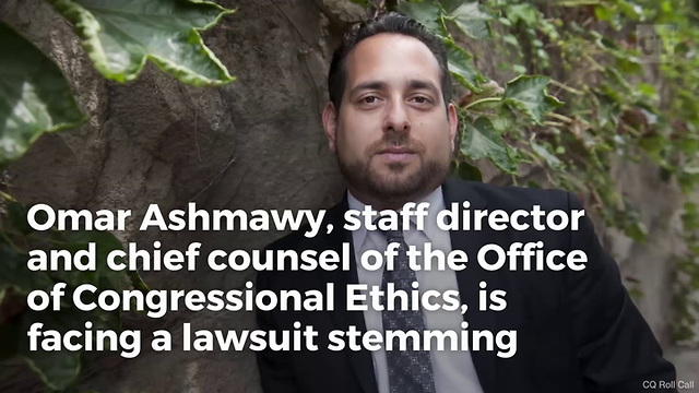 Congressional Ethics Official Accused of Assaulting Women