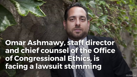 Congressional Ethics Official Accused of Assaulting Women