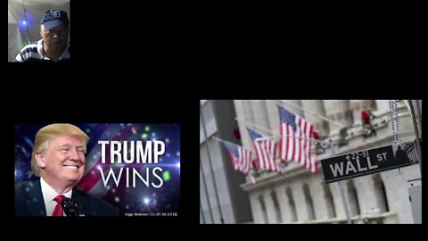 Stock Market Predicts Trump Victory