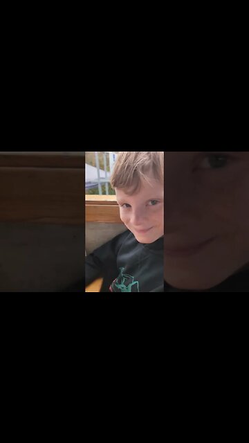 My Rottweiler 🐶 loved his family day out 🎫