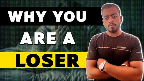 Are You Enjoying Being A LOSER? LEARN OR PERISH