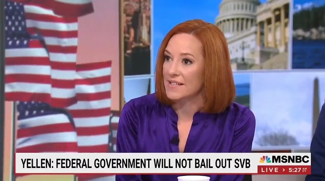 Jen Psaki: Biden Does Nothing At 9AM