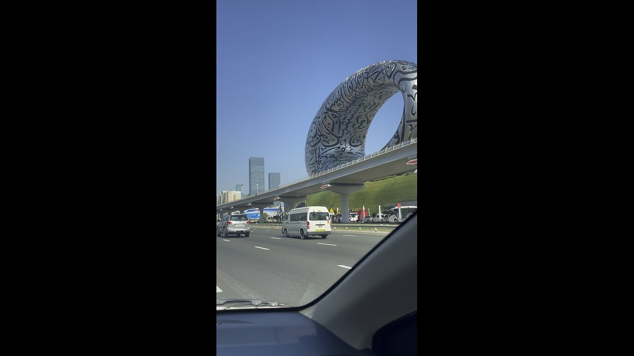 Sheikh Zayed Road